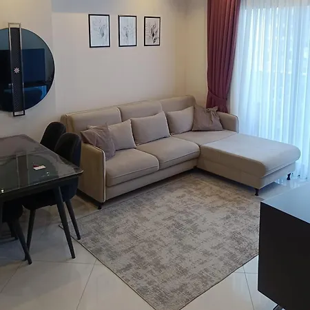 Apartament Red Premium Cost Alanya 2